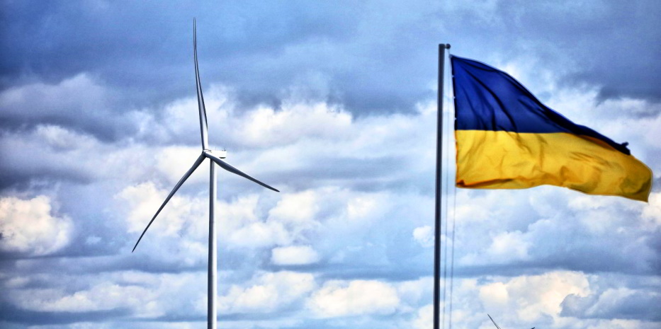 сектор відновлюваних джерел енергії в Україні