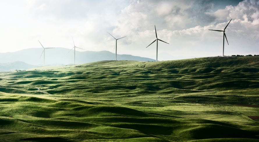 проекти Німеччини щодо зеленої енергетики